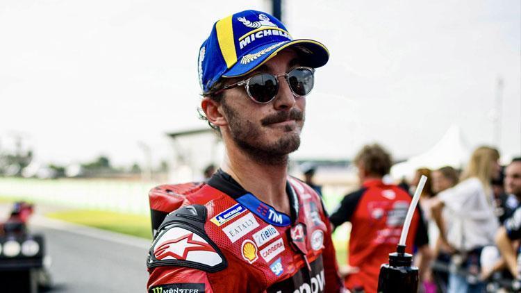 Tayland Grand Prixsinde sürprize yer yok Kazanan Francesco Bagnaia