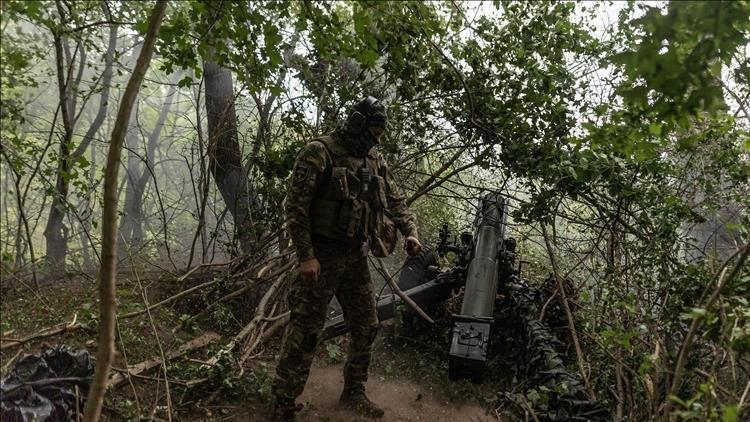 Rusya İzmaylovka yerleşim birimini ele geçirdi