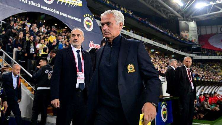 Jose Mourinho: Mutluyum ama daha fazla atmalıydık