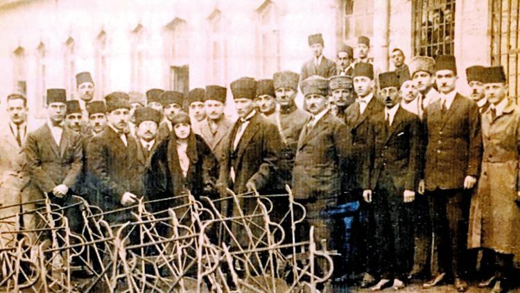 Atatürk’ün 3 kez ziyaret ettiği okul