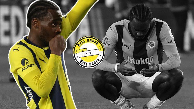 Fenerbahçede Osayi-Samuelden maç sonunda dikkat çeken hamle Sözleşme ve Galatasaray iddiaları sonrası...