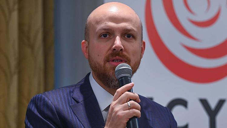 Bilal Erdoğan, Londra’da ICYF’in düzenlediği panelde konuştu: Türkiyenin büyük umutları var