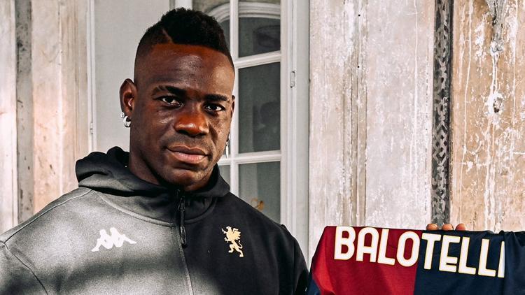 Mario Balotellinin yeni adresi belli oldu