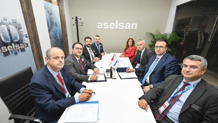 DASAL’daki ASELSAN hisselerini Altınay aldı