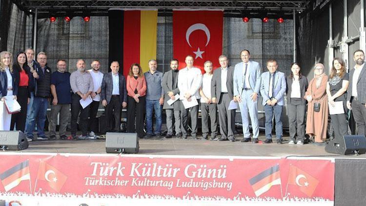 ‘Türklerin Birliği’ coşkuyla kutlandı