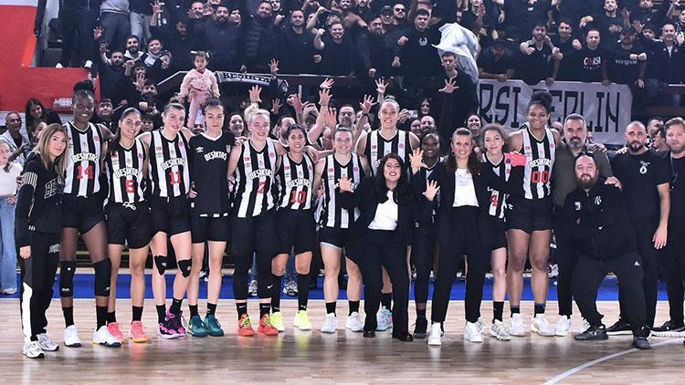 FIBA Kadınlar Avrupa Kupasında Beşiktaşın rakibi GEAS Basket