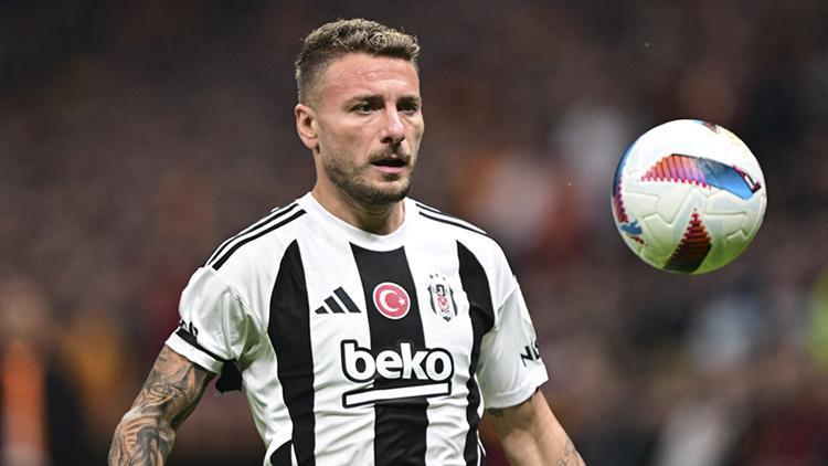 Immobile böylesini 11 yıl önce Juventusa karşı yaşadı