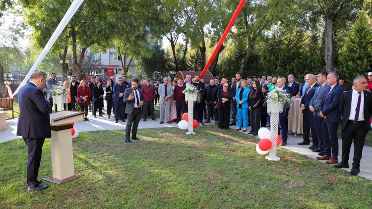 Turhal Belediyesi’nden Cumhuriyet Bayramı’na özel 3 proje açılışı