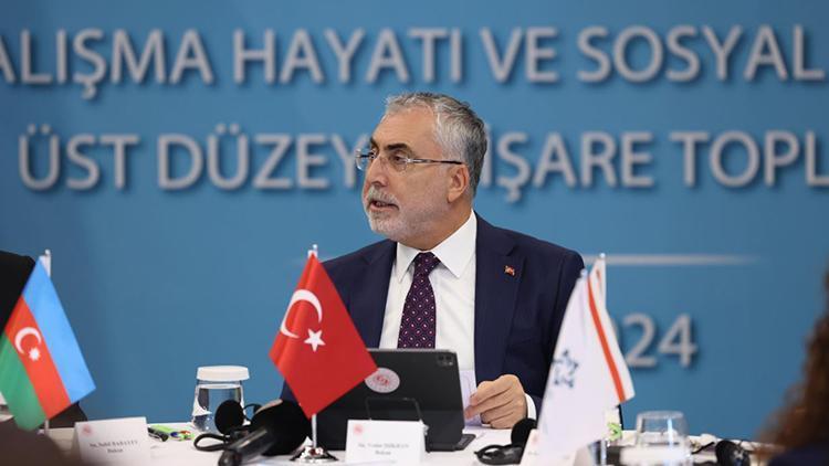 Bakan Işıkhan: Yeni iş birlikleri vatandaşlarımıza daha iyi bir yaşam sunmamızı sağlayacak