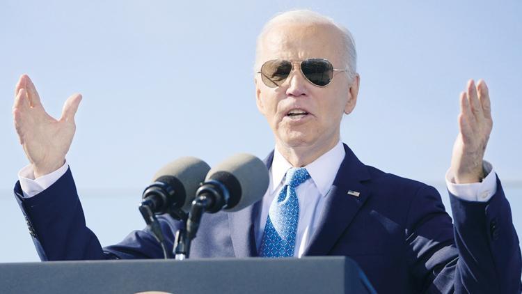 Polemiğe Biden da katıldı: Trump seçmenlerine ‘çöp’ dedi