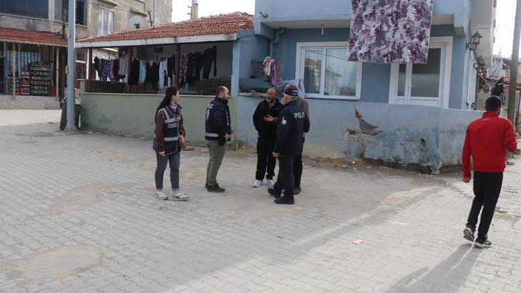 Edirne’de aranması olan firari hükümlü yakalandı