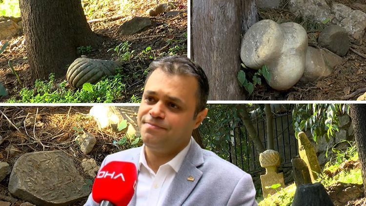 Fethin tohumlarının atıldığı yer İstanbuldaki ilk şehitlikte tepki çeken görüntü... Tarihçi Zafer Bilgi: Burası korunmaya muhtaç