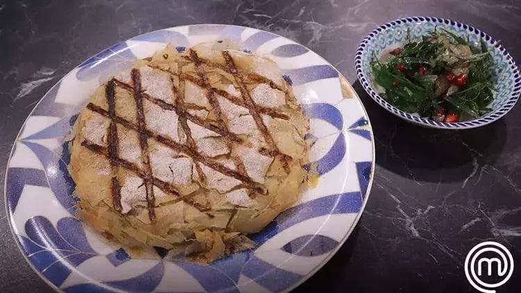 MASTERCHEF ÖRDEK PASTİLLA TARİFİ VE YAPILIŞI: Fas yemeği ördek pastilla nasıl yapılır, malzemeleri neler? İşte püf noktaları...