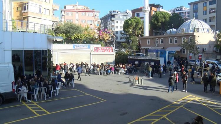 İstanbul- Kartal Belediyesinde bazı işçilerden grev kararı