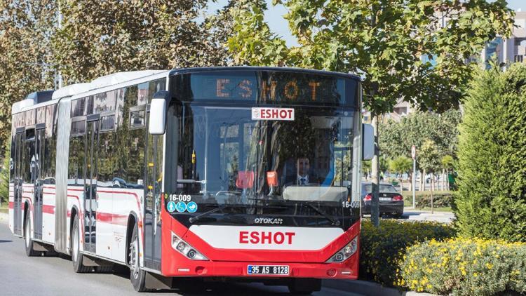 İzmirde toplu ulaşıma zam yapıldı