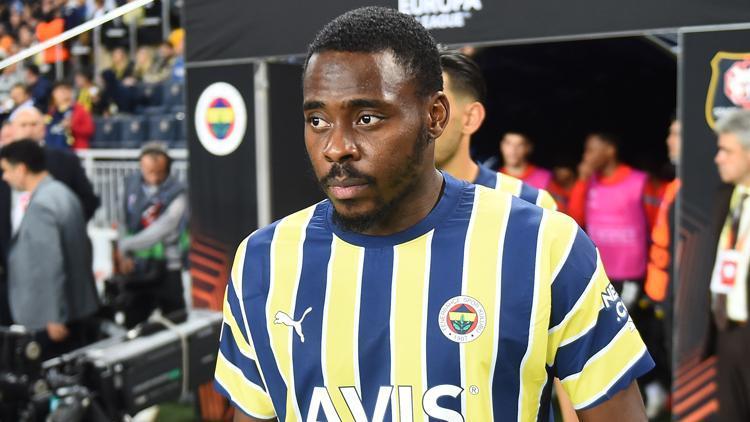 Fenerbahçede Bright Osayi-Samuel gelişmesi