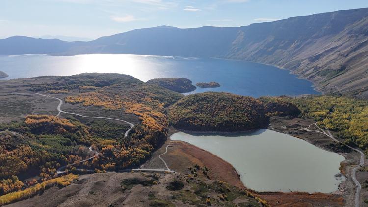 Nemrutta ayı saldırılarına karşı önlem; ziyaretçilere kapatıldı