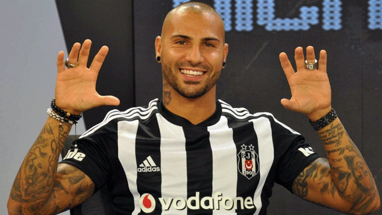 Ricardo Quaresma Beşiktaşa geri dönüyor