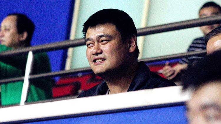 Yao Ming, Çin Basketbol Federasyonundan istifa etti