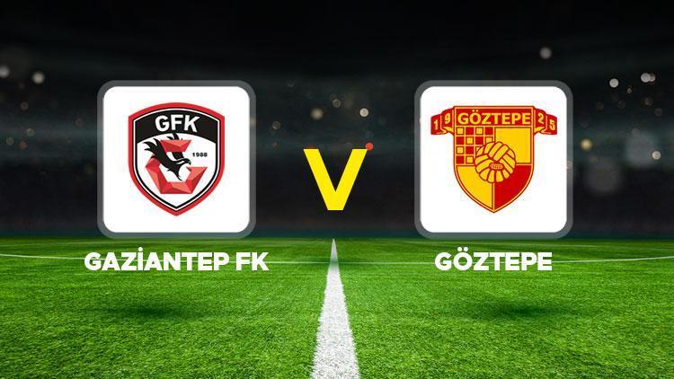 SÜPER LİG 11. HAFTA: Gaziantep FK-Göztepe maçı ne zaman, saat kaçta, hangi kanalda