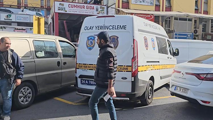 Bayrampaşada kayınpeder dehşeti: 2 ölü