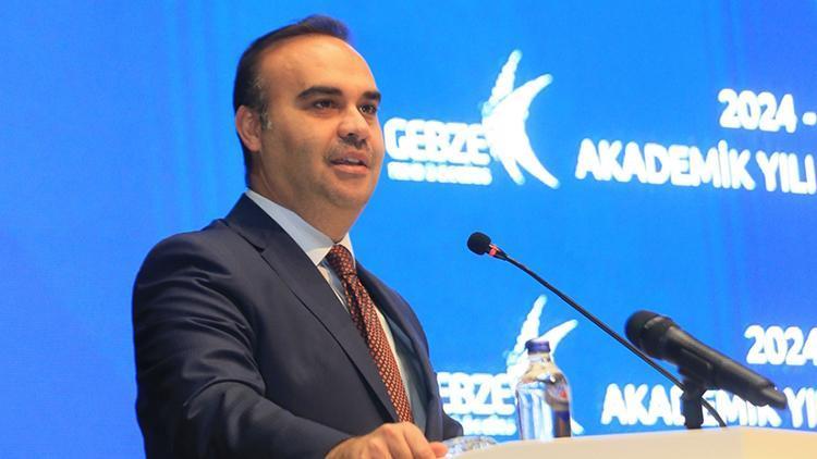 Bakan Kacır: INSIDER 500 milyon dolar daha küresel yatırım almayı başardı