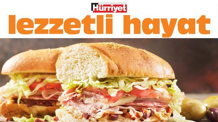 En iyi 10 sandviççi: Her katı ayrı lezzet