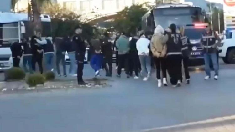 Fethiye merkezli 9 ilde yasa dışı bahis operasyonu: 25 tutuklama