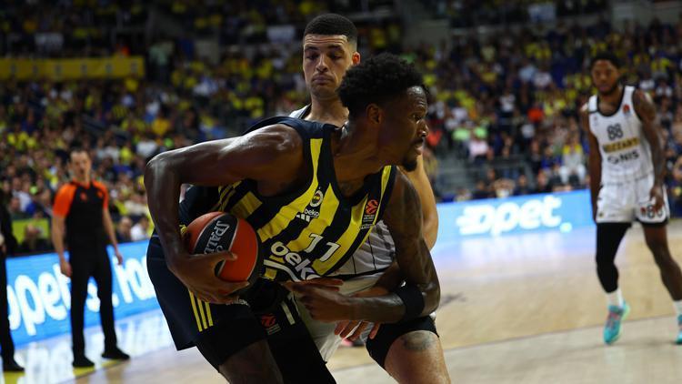 Fenerbahçe Beko 89-72 Partizan (Euroleague maçı)