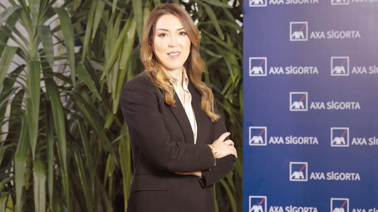 AXA Türkiye İnsan Kaynakları Başkanı ve İcra Kurulu Üyesi Zeynep Ergenç: İK stratejimizin temelinde ‘yetenek yönetimi’ var