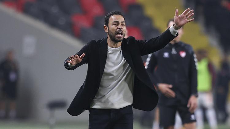 Selçuk İnan: İlk yarıda maçı koparabilirdik