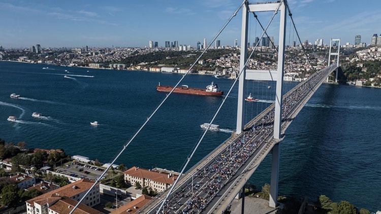 46. İstanbul Maratonunda heyecan başlıyor