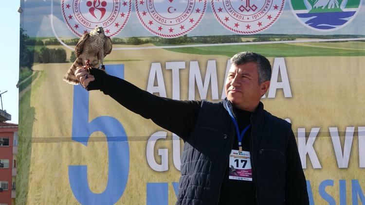 5inci Atmaca Güzellik ve Beceri Yarışmasında ödüller sahibini buldu