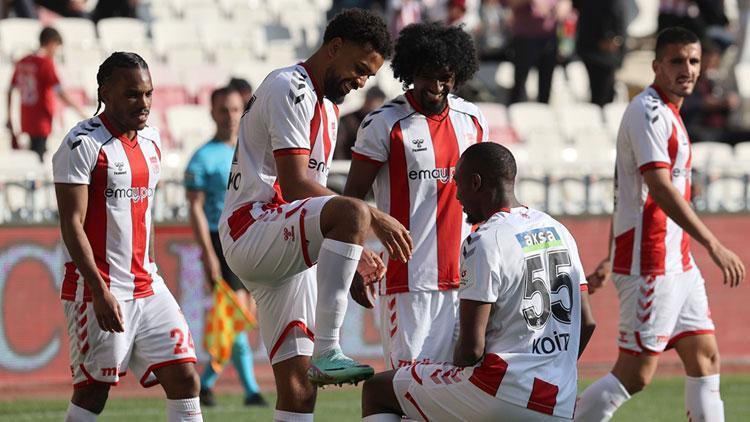 Sivasspor 2-1 Rizespor (Maç özeti)