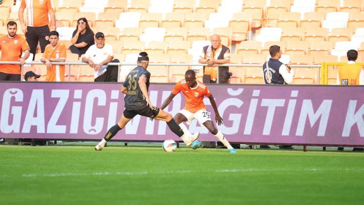 Adanaspor - Bandırmaspor: 0-1