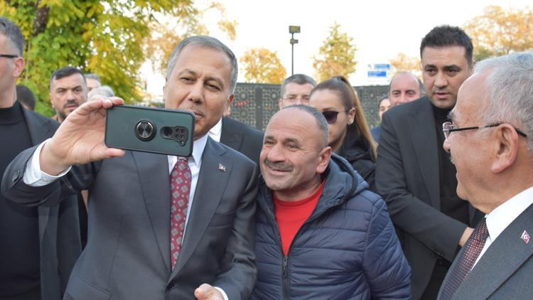 Bakan Yerlikaya: Suç ve suçlularla gece- gündüz mücadelemizi sürdürüyoruz