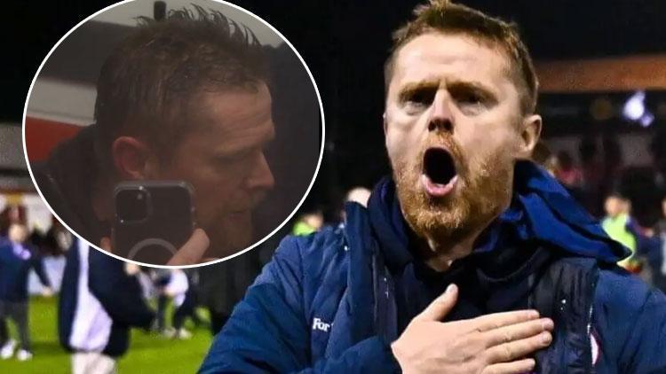 Damien Duff 18 yıl sonra şampiyonluk yaşattı, hemen Jose Mourinhoyu aradı