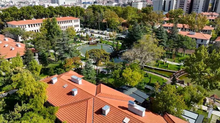 Ankaradaki Saraçoğlu Mahallesi, tarihi dokusu korunarak yenilendi