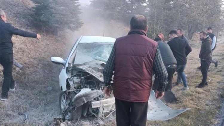 Ankara ve İstanbulda iki korkunç kaza 5 can kaybı