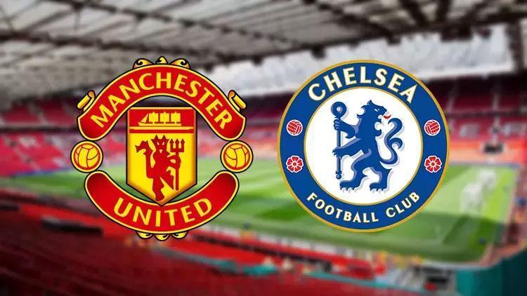 Premier Lig’de kritik mücadele: Manchester United-Chelsea maçı ne zaman, saat kaçta, hangi kanalda