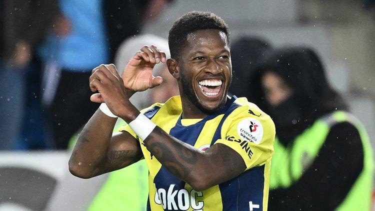 Fenerbahçeli Fred, Trabzonspor maçlarını seviyor