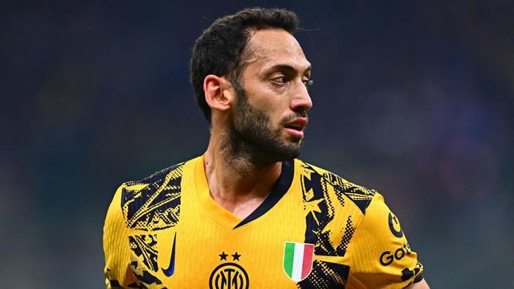 Hakan Çalhanoğlu döndü, Inter zirveyle farkı 1e indirdi