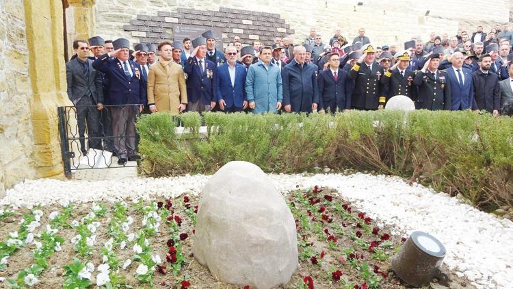 Çanakkale Savaşları’nın ilk şehitleri anıldı