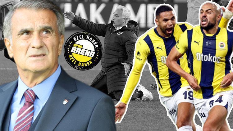 Trabzonspor - Fenerbahçe maçı sonrası o detaya dikkat çektiler: Kaderi değiştiren bir an var | 65. dakikaya bakın...