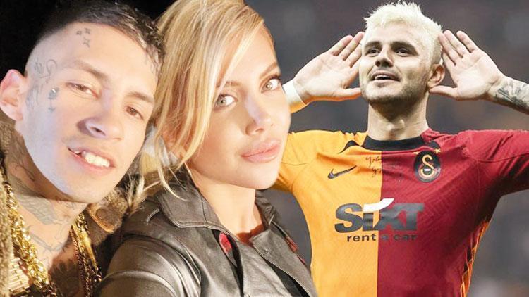 Mauro Icardi ile Wanda Nara evliliğinde yeni kriz