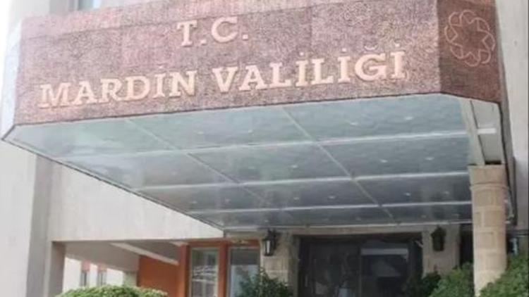 Mardin’de 10 günlük eylem yasağı