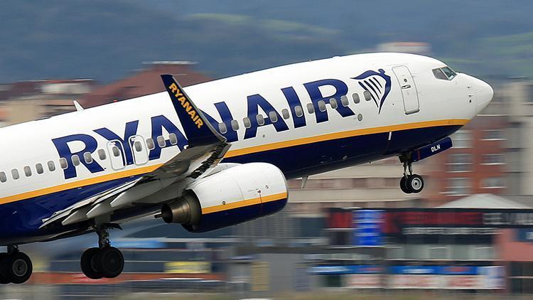 Ryanairin kârında düşüş