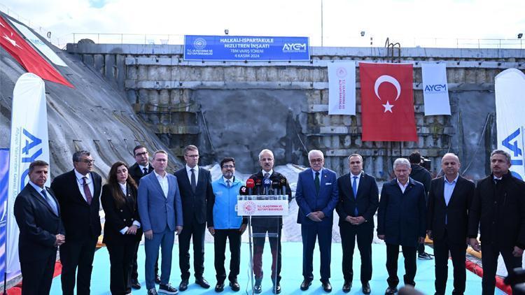 3.1 milyon kişi daha İstanbulun raylı ağ sistemine kavuşacak