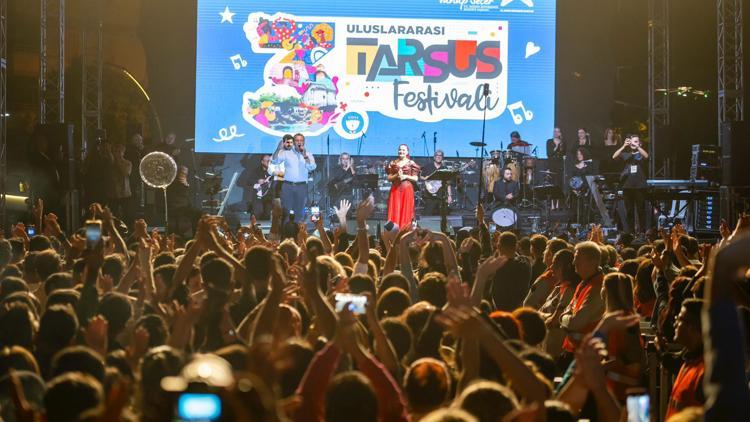 10 bin yıllık Tarsus’ta festival rüzgarı esti