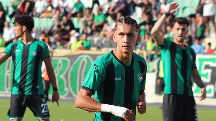 Denizlispor amatöre düşme korkusuyla karşı karşıya